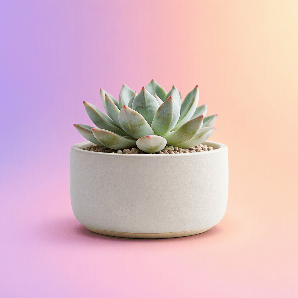 Verdant succulent