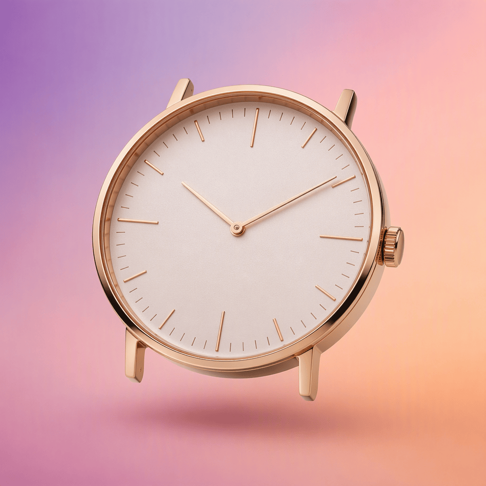 Meridian Minimalist Watch - Image 3